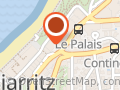 Milleis Banque agence de BIARRITZ