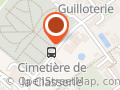 Cimetières Municipaux Classerie funérarium colombarium