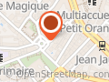 Auchan Piéton Nantes Aristide Briand