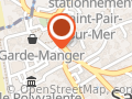 CAISSE DE CREDIT MUTUEL DE GRANVILLE - ST PAIR SUR MER