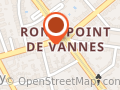 Bar tabac rond point de vannes