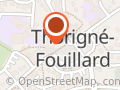 Tennis Club Thorigne Fouillard