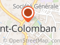 Cure de Saint Colomban