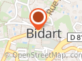 Taxi ANDRÉ Bidart