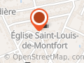Paroisse Saint Luc - Saint Louis de Montfort