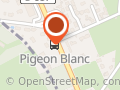 B.o.m. Pigeon Blanc