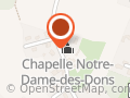 Chapelle Notre-Dame des Dons