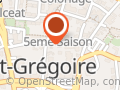 ANDRÉ Gaëlle - Réflexologue Hypnothérapeute - Saint Grégoire - Rennes Métropole
