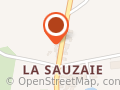Gîte la Sauzaie