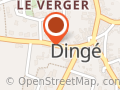 CLOS DES ANGES Maison d'hôte Dingé