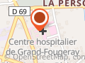 Centre hospitalier de Grand-Fougeray