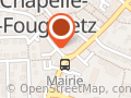 LA CHAPELLE DES FOUGERETZ