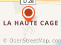 Auberge de La Haute Cage