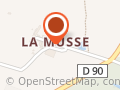 Les écuries de la Musse