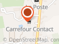 Carrefour Contact St Pierre de Plesguen