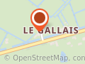 Gîte du Gallais