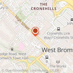 Best vape shops in West Bromwich
