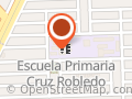 Escuela Primaria 'Profesora Cruz Robledo Cruz' T.M.