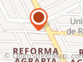 Taller de bicicletas Reforma