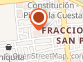 Escuela Sec Gral las Americas