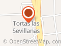 Tortas Las Sevillanas Sucursal Matehuala