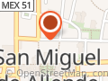 Duque di Galliano I San Miguel de Allende