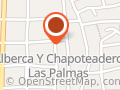 Alberca Las palmas