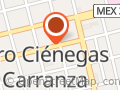 Simas Cuatrociénegas, Coahuila.