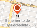 Escuela Primaria Benemérito de las Américas.