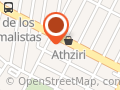 Restaurant cupulas bar