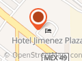 Hotel Jimenez Plaza.