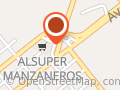 Alsuper Suc. Manzaneros