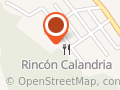 Rincon Calandria MX
