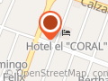 La Cabaña, Restaurant.