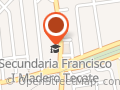 Esc. Secundaria Francisco I. Madero 1