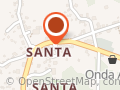 Balcão Santander Santa