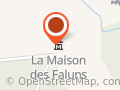 Maison des faluns