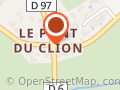 Le Pont du Clion