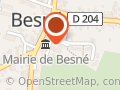 Cabinet d’Ostéopathie de Besné - Stéphanie Jollivet - François Jestin - F.Bigeard