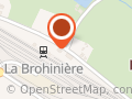 Le Relais de la Brohinière