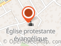 Eglise Protestante Evangélique- chapelle de Longchamp (Saint Lunaire à côté de Dinard-Saint-Malo)