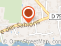 Hotel Restaurant Des Sablons