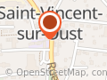 O Point De Rencontre - Saint-Vincent-Sur