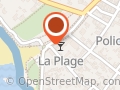 crêperie de la plage