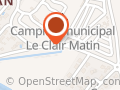 Camping de La Vendette