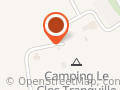 Camping Mirabel Le Clos Tranquille