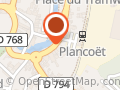 Restaurant Jean-Pierre Crouzil, à Plancoët