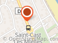 DISTRIBUTEURS DE PIZZAS LA PLADZA SAINT CAST LE GUILDO