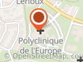Parking Polyclinique Europe St Nazaire