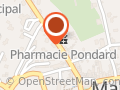 Pharmacie Pondard